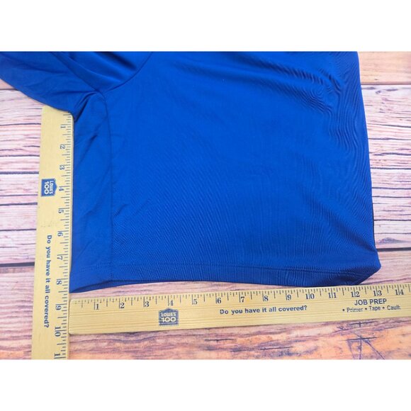 Under Armour Mens Blue HeatGear Athletic Shorts XL - Picture 7 of 7